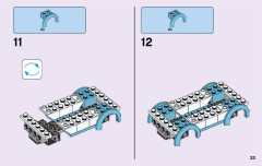 LEGO 41310 instructions page 33 – build guide