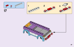 LEGO 41310 instructions page 37 – build guide