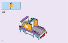 LEGO 41310 instructions page 46 – build guide