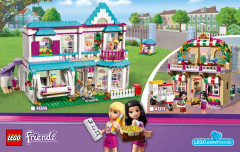 LEGO 41310 instructions page 61 – build guide