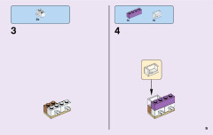 LEGO 41310 instructions page 9 – build guide