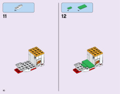 LEGO 41311 instructions page 10 – build guide
