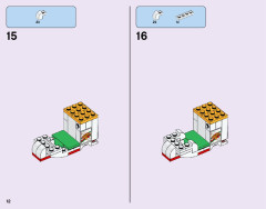 LEGO 41311 instructions page 12 – build guide