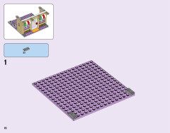 LEGO 41311 instructions page 16 – build guide