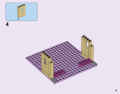 LEGO 41311 instructions page 19 – build guide