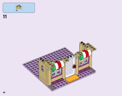 LEGO 41311 instructions page 26 – build guide