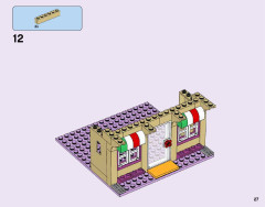 LEGO 41311 instructions page 27 – build guide