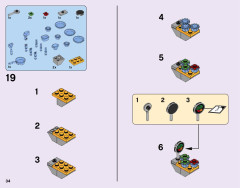 LEGO 41311 instructions page 34 – build guide