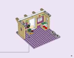 LEGO 41311 instructions page 35 – build guide