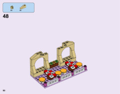 LEGO 41311 instructions page 60 – build guide