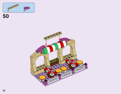 LEGO 41311 instructions page 62 – build guide