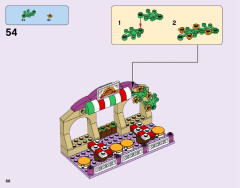 LEGO 41311 instructions page 66 – build guide