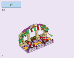 LEGO 41311 instructions page 68 – build guide