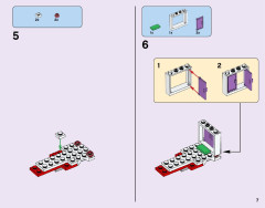 LEGO 41311 instructions page 7 – build guide