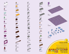 LEGO 41311 instructions page 75 – build guide