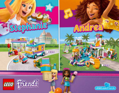 LEGO 41311 instructions page 78 – build guide