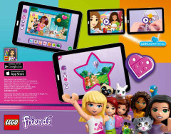 LEGO 41311 instructions page 79 – build guide