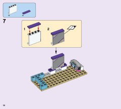 LEGO 41312 instructions page 14 – build guide