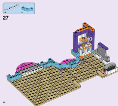 LEGO 41312 instructions page 32 – build guide