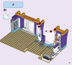 LEGO 41312 instructions page 53 – build guide