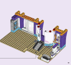 LEGO 41312 instructions page 55 – build guide