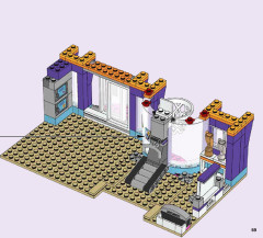 LEGO 41312 instructions page 59 – build guide