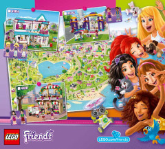 LEGO 41312 instructions page 63 – build guide