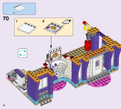LEGO 41312 instructions page 12 – build guide