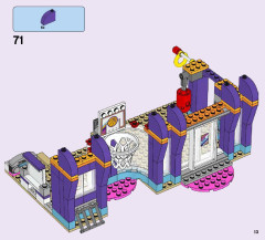 LEGO 41312 instructions page 13 – build guide