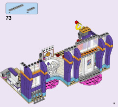 LEGO 41312 instructions page 15 – build guide