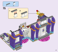 LEGO 41312 instructions page 17 – build guide