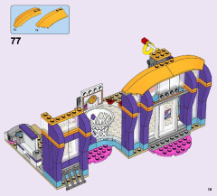 LEGO 41312 instructions page 19 – build guide