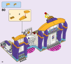 LEGO 41312 instructions page 22 – build guide