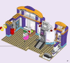 LEGO 41312 instructions page 27 – build guide