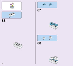 LEGO 41312 instructions page 32 – build guide