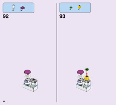 LEGO 41312 instructions page 34 – build guide