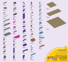 LEGO 41312 instructions page 45 – build guide