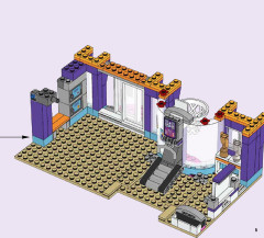 LEGO 41312 instructions page 5 – build guide