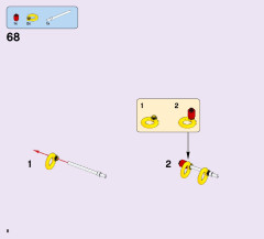LEGO 41312 instructions page 8 – build guide