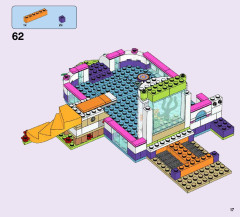 LEGO 41313 instructions page 17 – build guide