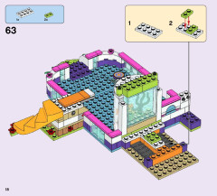 LEGO 41313 instructions page 18 – build guide
