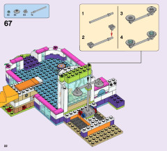 LEGO 41313 instructions page 22 – build guide