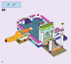 LEGO 41313 instructions page 24 – build guide