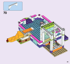 LEGO 41313 instructions page 25 – build guide
