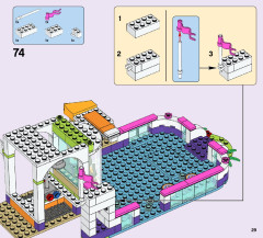 LEGO 41313 instructions page 29 – build guide