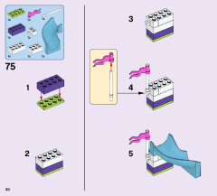 LEGO 41313 instructions page 30 – build guide