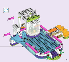 LEGO 41313 instructions page 31 – build guide