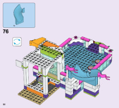LEGO 41313 instructions page 32 – build guide