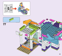 LEGO 41313 instructions page 33 – build guide