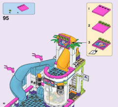 LEGO 41313 instructions page 52 – build guide